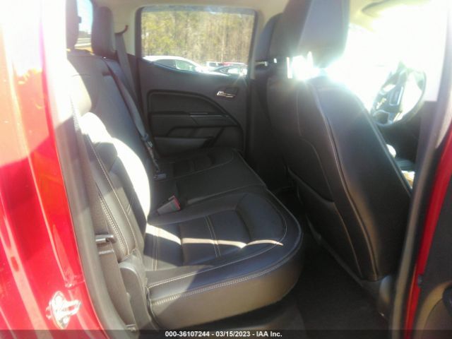 1GTG6EENXJ1288863 GMC Canyon 4wd Denali