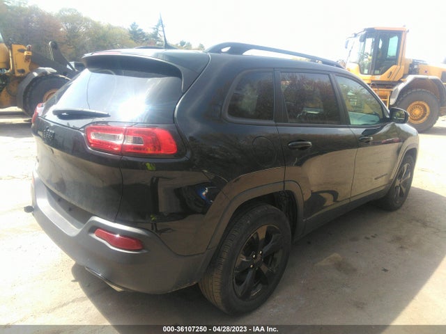 2017 JEEP CHEROKEE HIGH ALTITUDE VIN: 1C4PJMDS5HW624318