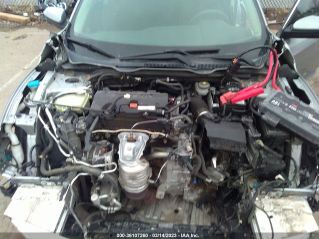 Honda Civic Sedan Ex 2016 19XFC2F77GE038893 Image 11