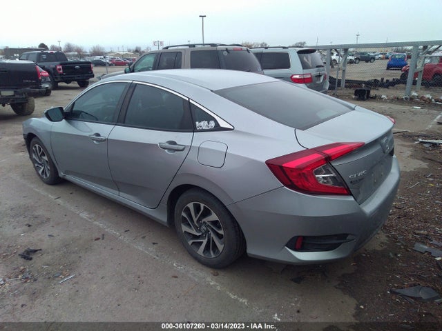 Honda Civic Sedan Ex 2016 19XFC2F77GE038893 Image 4