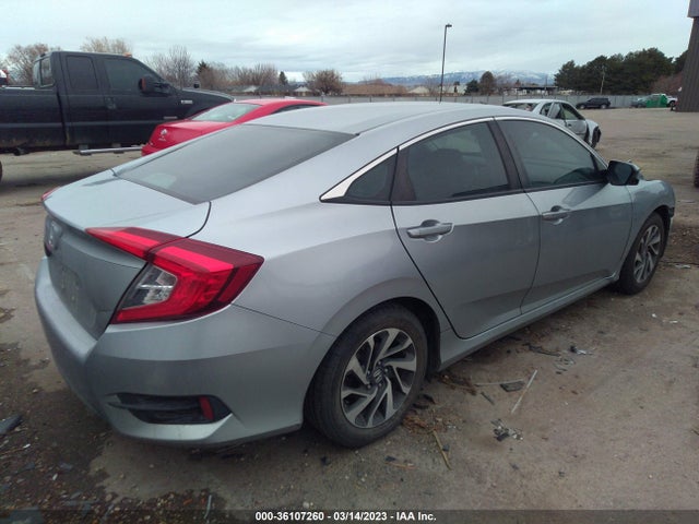 Honda Civic Sedan Ex 2016 19XFC2F77GE038893 Image 5