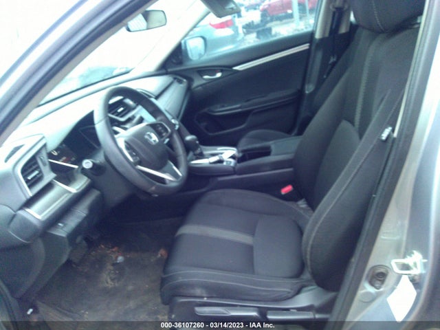 Honda Civic Sedan Ex 2016 19XFC2F77GE038893 Image 6