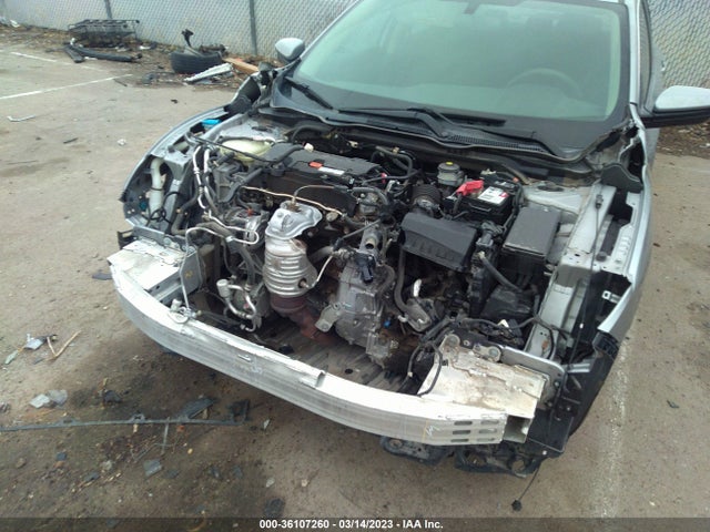Honda Civic Sedan Ex 2016 19XFC2F77GE038893 Image 7