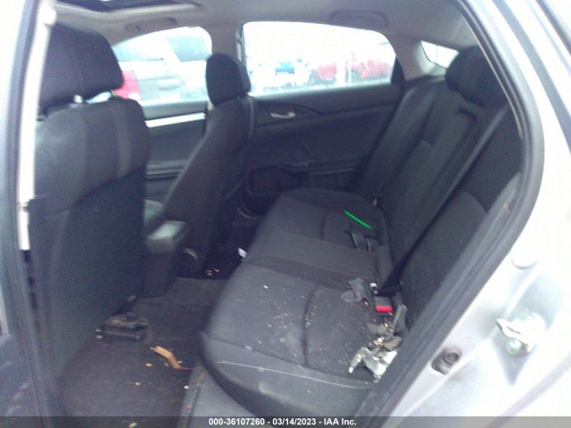 Honda Civic Sedan Ex 2016 19XFC2F77GE038893 Image 9