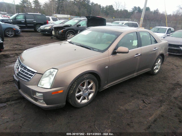 Cadillac STS 2006 1G6DW677860102714 Image 2