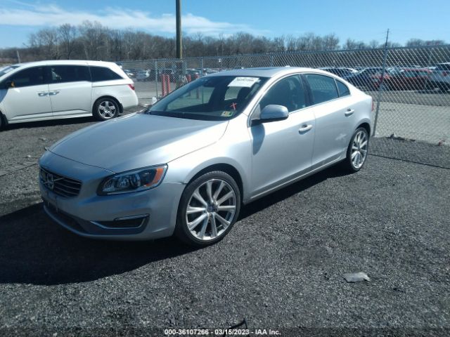 LYV402HM9HB147582 Volvo S60 Inscription T5 Platinum