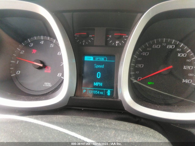 Chevrolet Equinox Ltz 2016 2GNALDEK1G6290240 Image 7