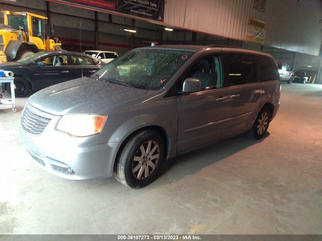 2C4RC1BG7ER447971 Chrysler Town & Country Touring