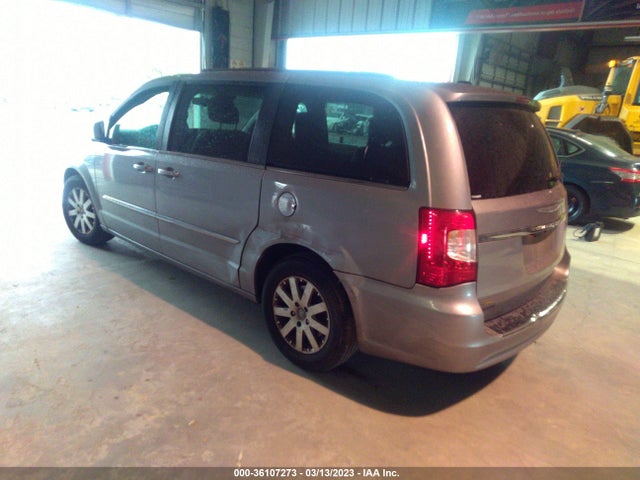 2C4RC1BG7ER447971 Chrysler Town & Country Touring