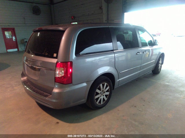 2C4RC1BG7ER447971 Chrysler Town & Country Touring