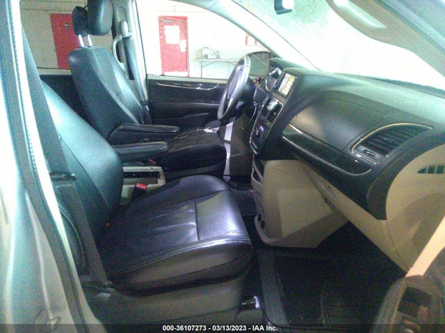 2C4RC1BG7ER447971 Chrysler Town & Country Touring