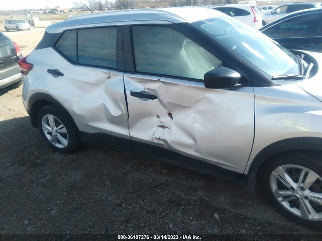 2019 NISSAN KICKS S VIN: 3N1CP5CU1KL556783