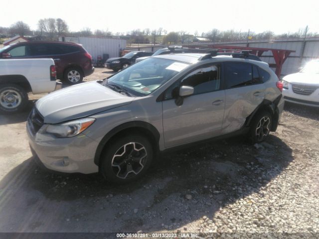JF2GPACC1FH213055 Subaru Xv Crosstrek Premium