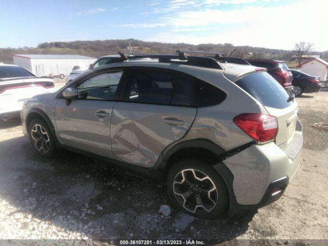 JF2GPACC1FH213055 Subaru Xv Crosstrek Premium