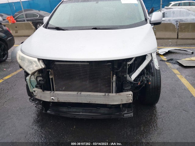 2011 NISSAN QUEST SV VIN: JN8AE2KP6B9002558