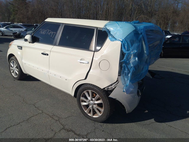 2013 KIA SOUL BASE VIN: KNDJT2A54D7540997