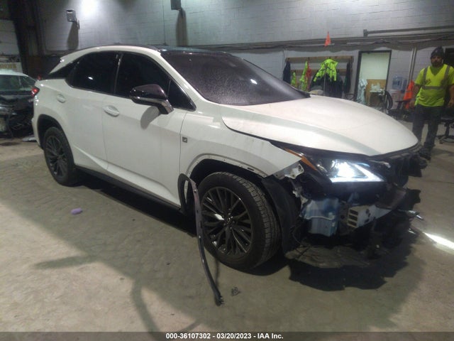 2016 Lexus RX, VIN: 2T2BZMCA7GC022406