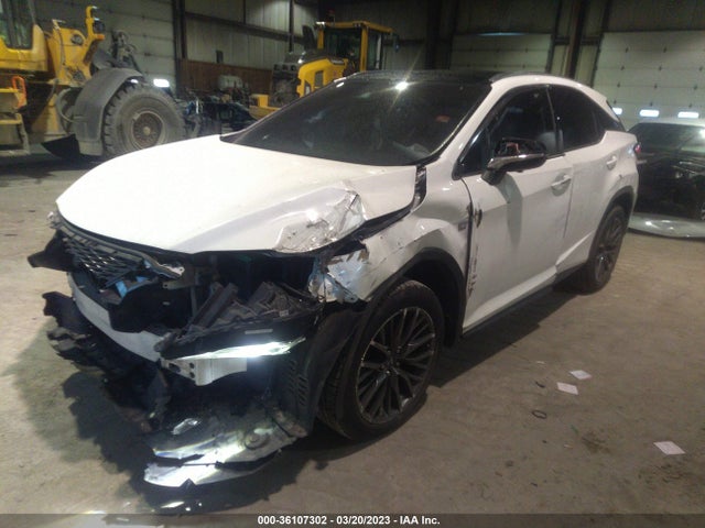 2016 Lexus RX, VIN: 2T2BZMCA7GC022406