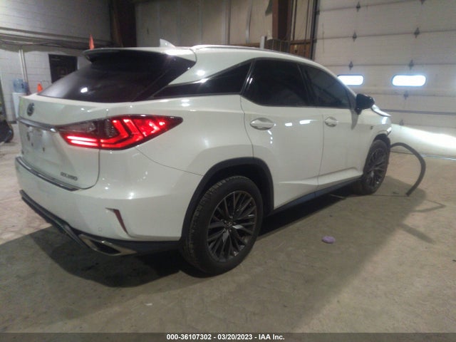 2016 Lexus RX, VIN: 2T2BZMCA7GC022406