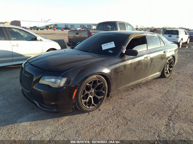 2C3CCABG7FH736270 Chrysler 300 300s