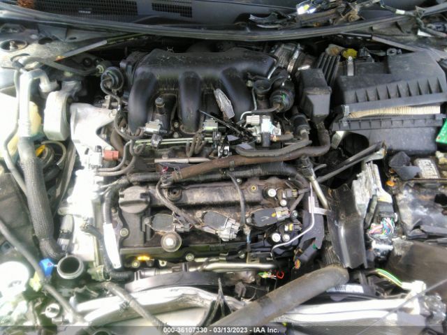 1N4AA6AP6JC396179 Nissan MAXIMA SV