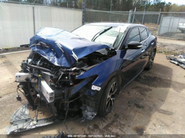 1N4AA6AP6JC396179 Nissan MAXIMA SV