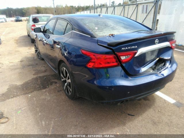 1N4AA6AP6JC396179 Nissan MAXIMA SV