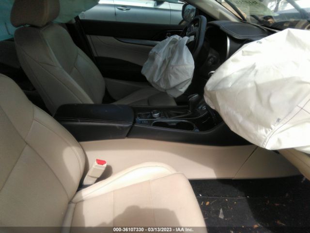 1N4AA6AP6JC396179 Nissan MAXIMA SV