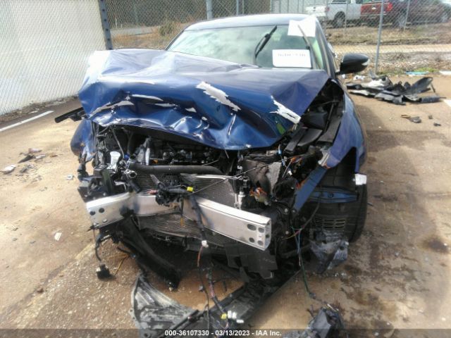 1N4AA6AP6JC396179 Nissan MAXIMA SV