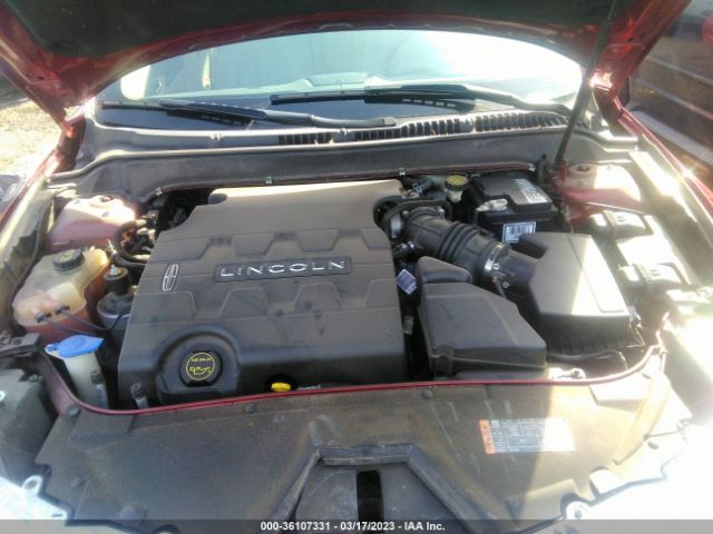 3LN6L2GK4FR623484 Lincoln MKZ