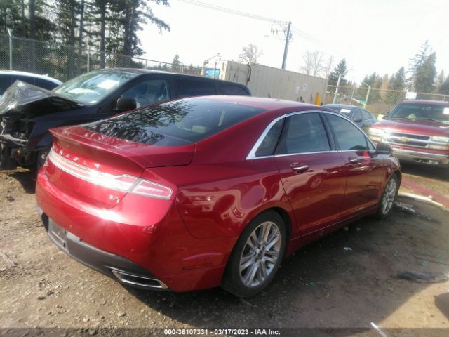 3LN6L2GK4FR623484 Lincoln MKZ