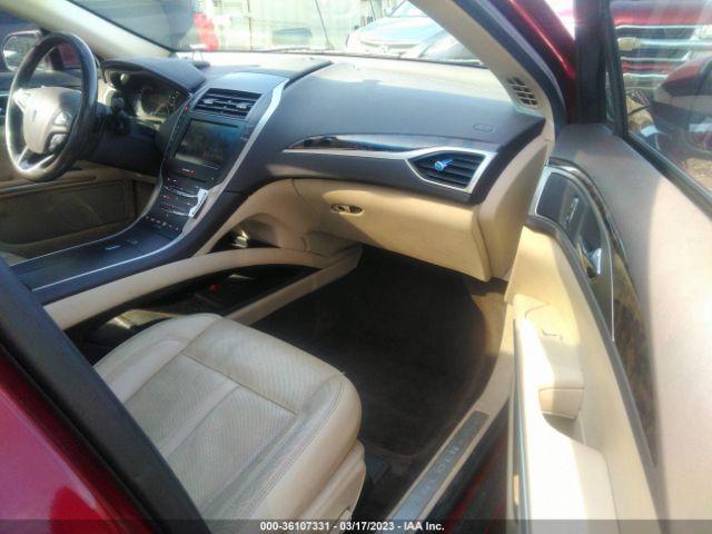 3LN6L2GK4FR623484 Lincoln MKZ