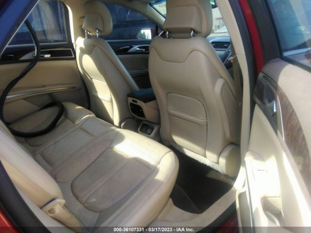 3LN6L2GK4FR623484 Lincoln MKZ