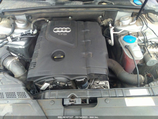 Audi A4 PREMIUM 2015 WAUAFAFL3FN019614 Image 10