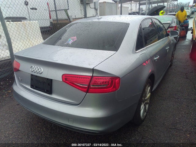 Audi A4 PREMIUM 2015 WAUAFAFL3FN019614 Image 4