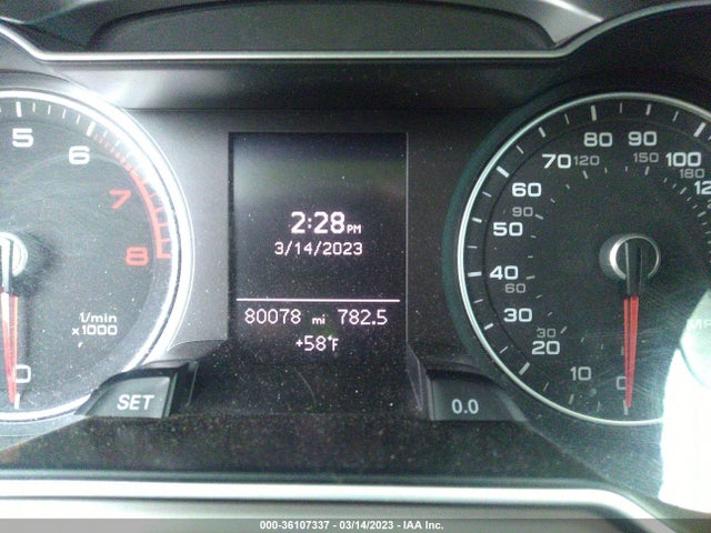 Audi A4 PREMIUM 2015 WAUAFAFL3FN019614 Image 7