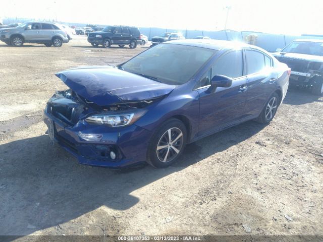 4S3GKAD67P3603078 Subaru Impreza Premium