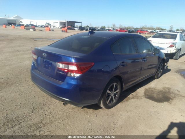 4S3GKAD67P3603078 Subaru Impreza Premium