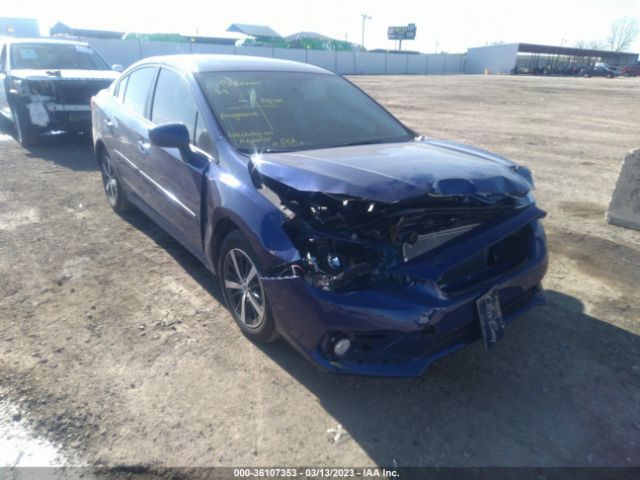 4S3GKAD67P3603078 Subaru Impreza Premium
