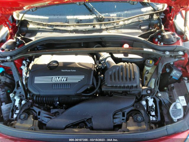 WBA73AK04M7H03235 BMW 2 Series 228i Xdrive