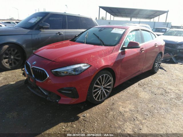 WBA73AK04M7H03235 BMW 2 Series 228i Xdrive