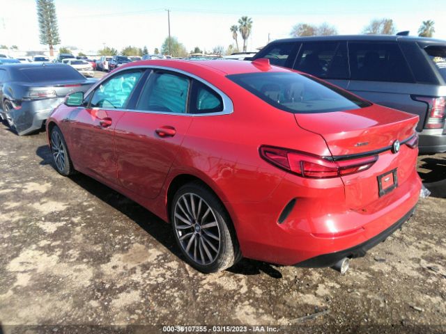 WBA73AK04M7H03235 BMW 2 Series 228i Xdrive