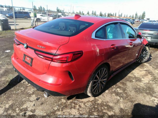 WBA73AK04M7H03235 BMW 2 Series 228i Xdrive