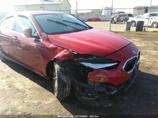 WBA73AK04M7H03235 BMW 2 Series 228i Xdrive