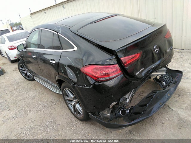 2021 MERCEDES-BENZ GLE AMG GLE 53 VIN: 4JGFD6BB8MA394066