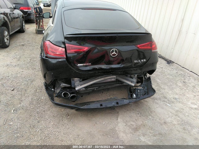 2021 MERCEDES-BENZ GLE AMG GLE 53 VIN: 4JGFD6BB8MA394066