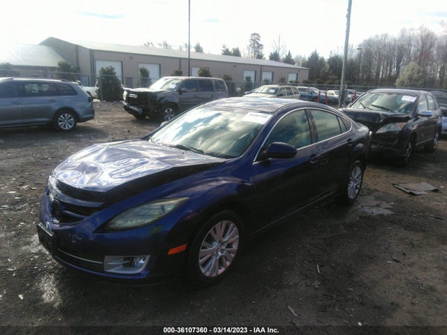 2009 MAZDA MAZDA6 I GRAND TOURING VIN: 1YVHP82A795M01378