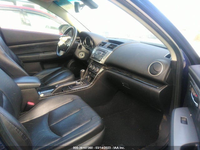 2009 MAZDA MAZDA6 I GRAND TOURING VIN: 1YVHP82A795M01378