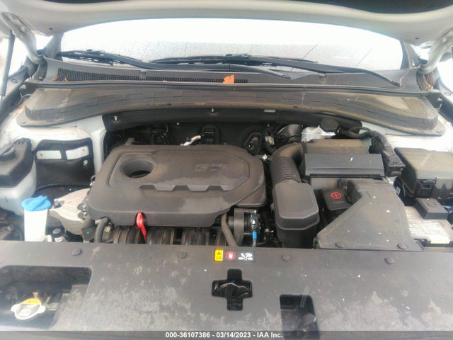 Hyundai Santa Fe Se 2019 5NMS23AD6KH100578 Image 10
