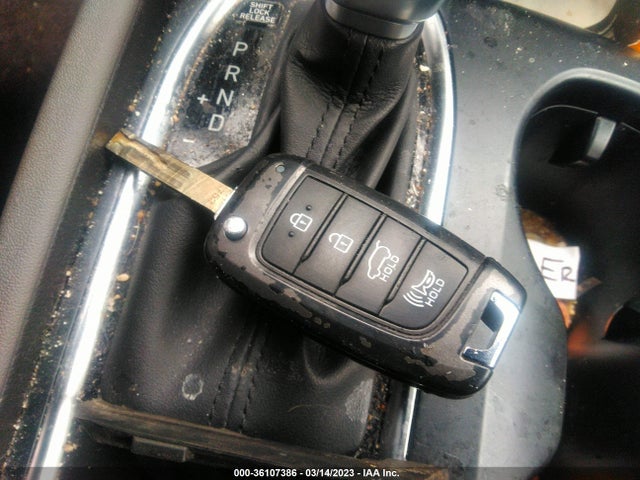 Hyundai Santa Fe Se 2019 5NMS23AD6KH100578 Image 11